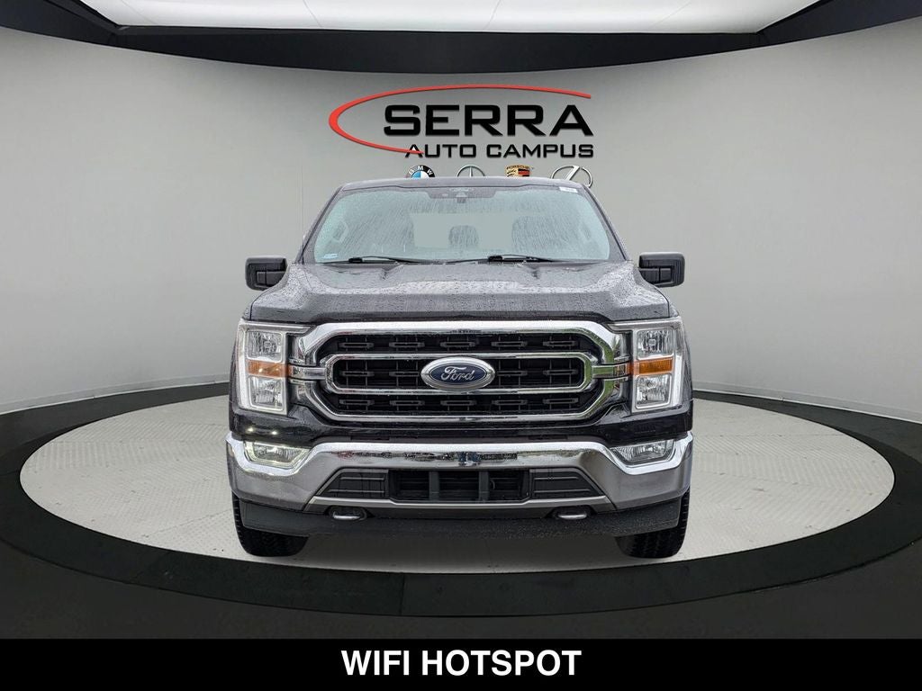 2021 Ford F-150 XLT Long Bed