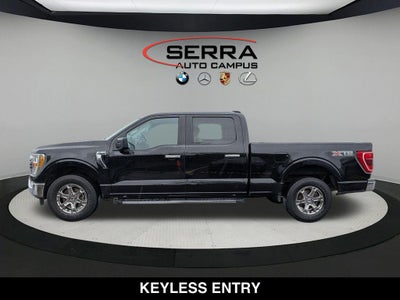 2021 Ford F-150 XLT Long Bed