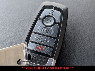 2025 Ford F-150 Raptor