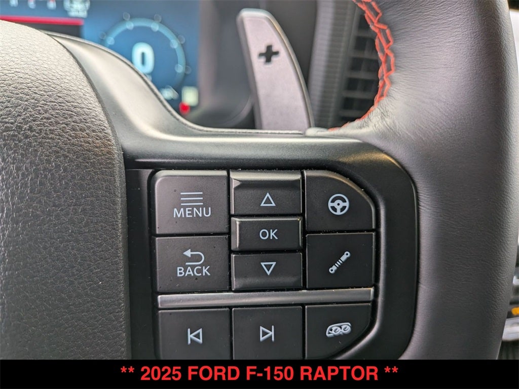 2025 Ford F-150 Raptor