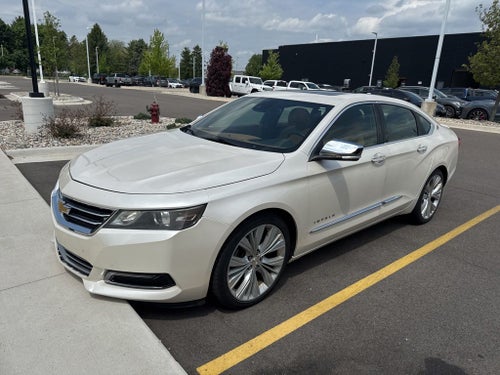 2014 Chevrolet Impala LTZ 2LZ