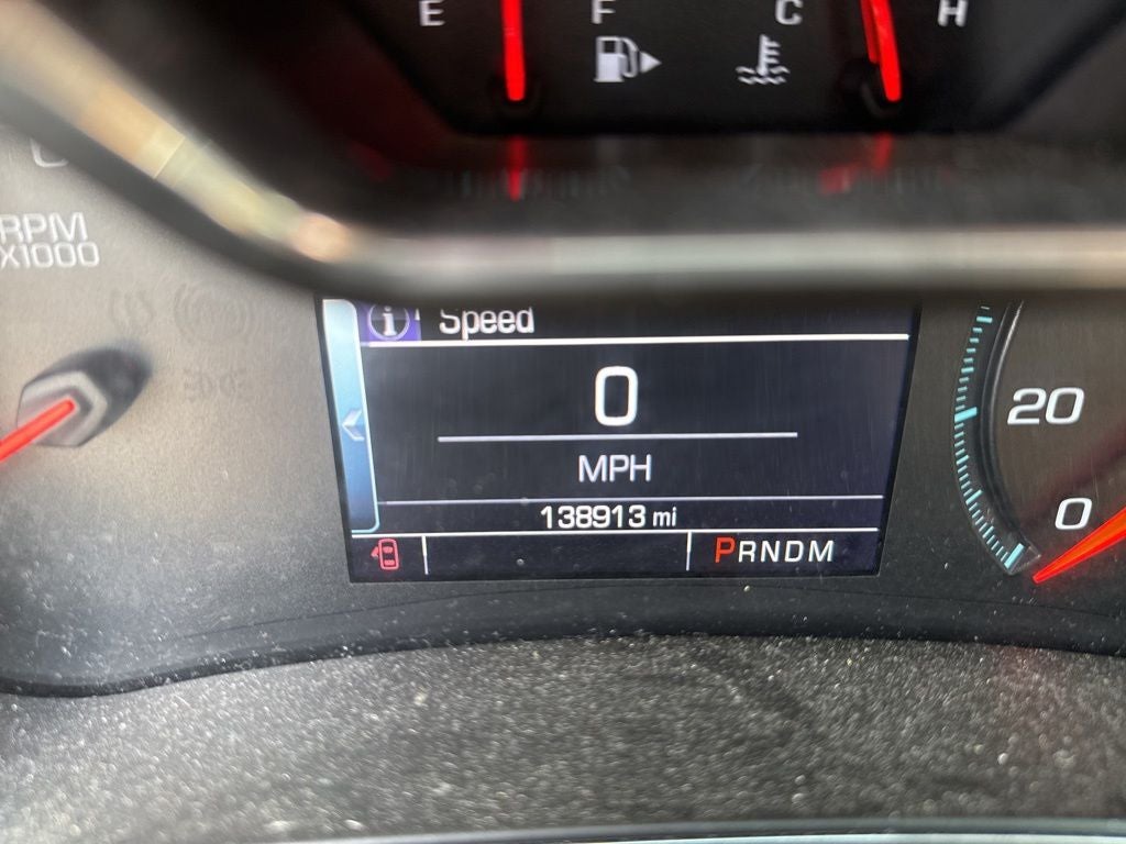 2014 Chevrolet Impala LTZ 2LZ