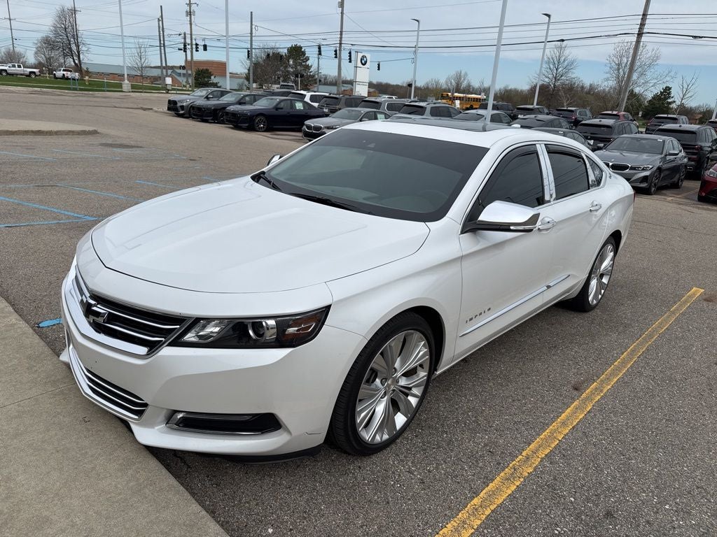 2015 Chevrolet Impala LTZ 2LZ