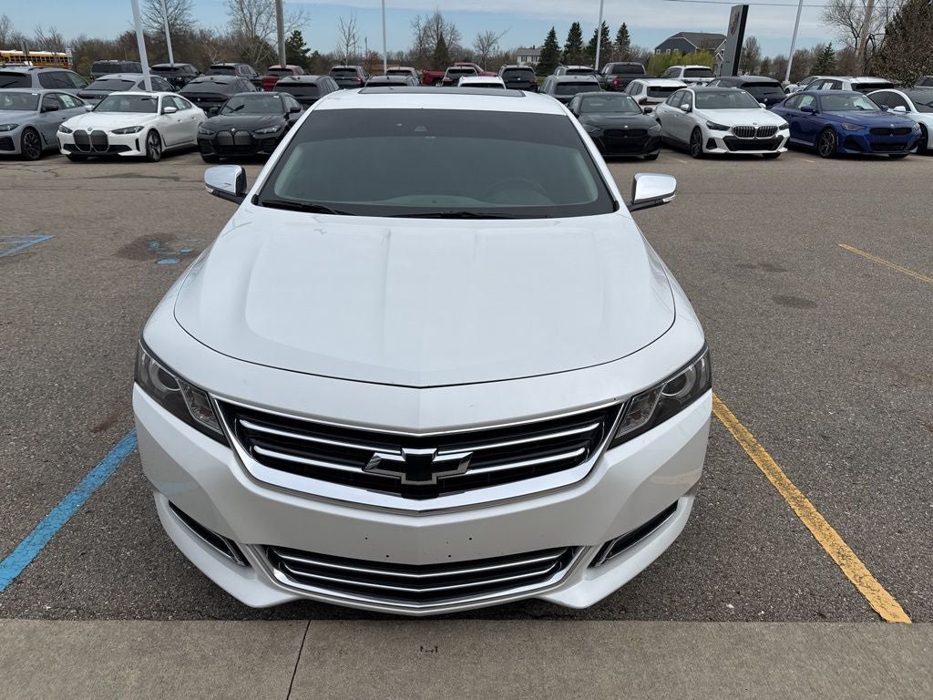 2015 Chevrolet Impala LTZ 2LZ
