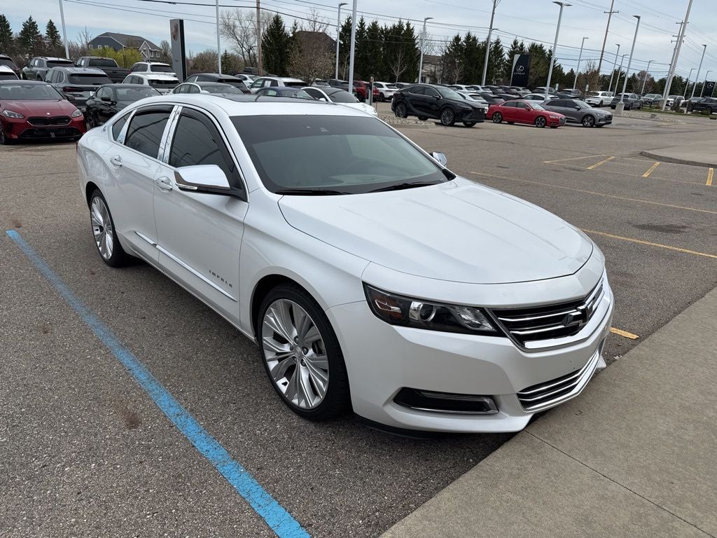 2015 Chevrolet Impala LTZ 2LZ