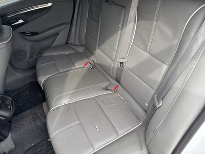 2015 Chevrolet Impala LTZ 2LZ