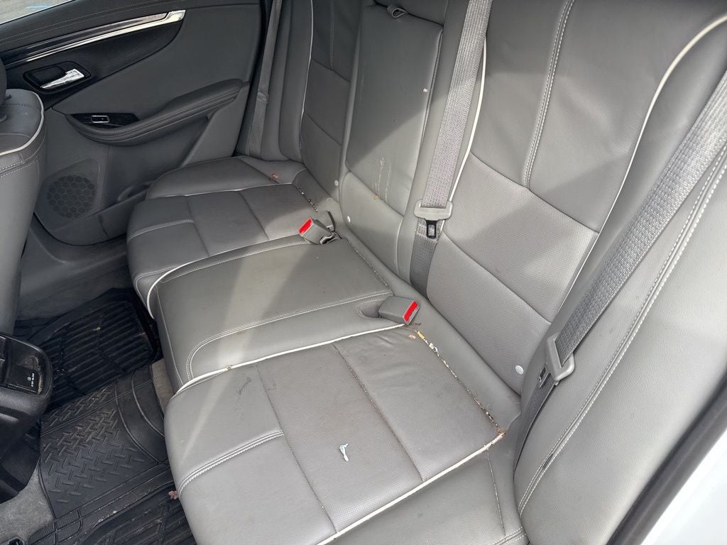 2015 Chevrolet Impala LTZ 2LZ