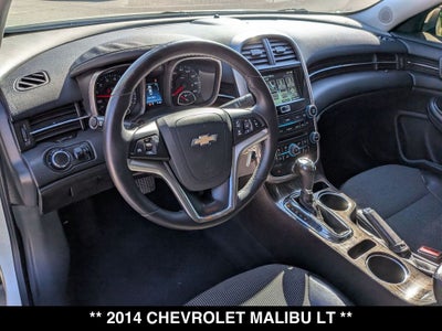 2014 Chevrolet Malibu LT 2LT