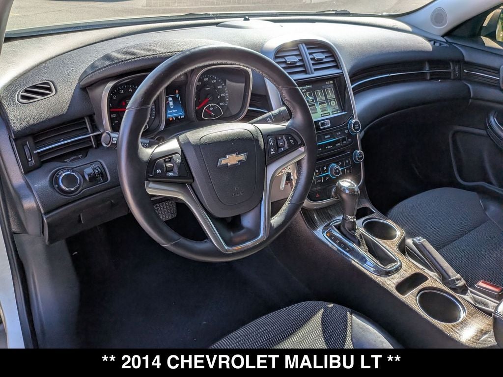 2014 Chevrolet Malibu LT 2LT