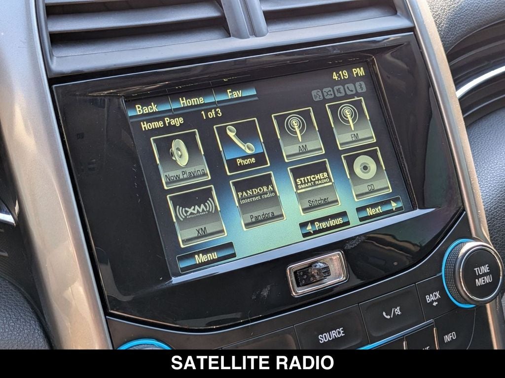 2014 Chevrolet Malibu LT 2LT
