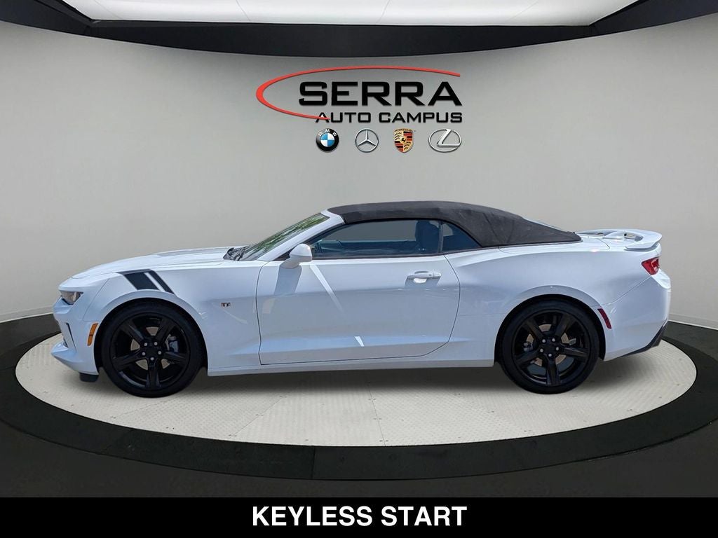 2016 Chevrolet Camaro 1LT