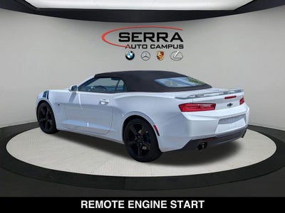 2016 Chevrolet Camaro 1LT