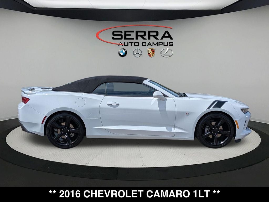 2016 Chevrolet Camaro 1LT
