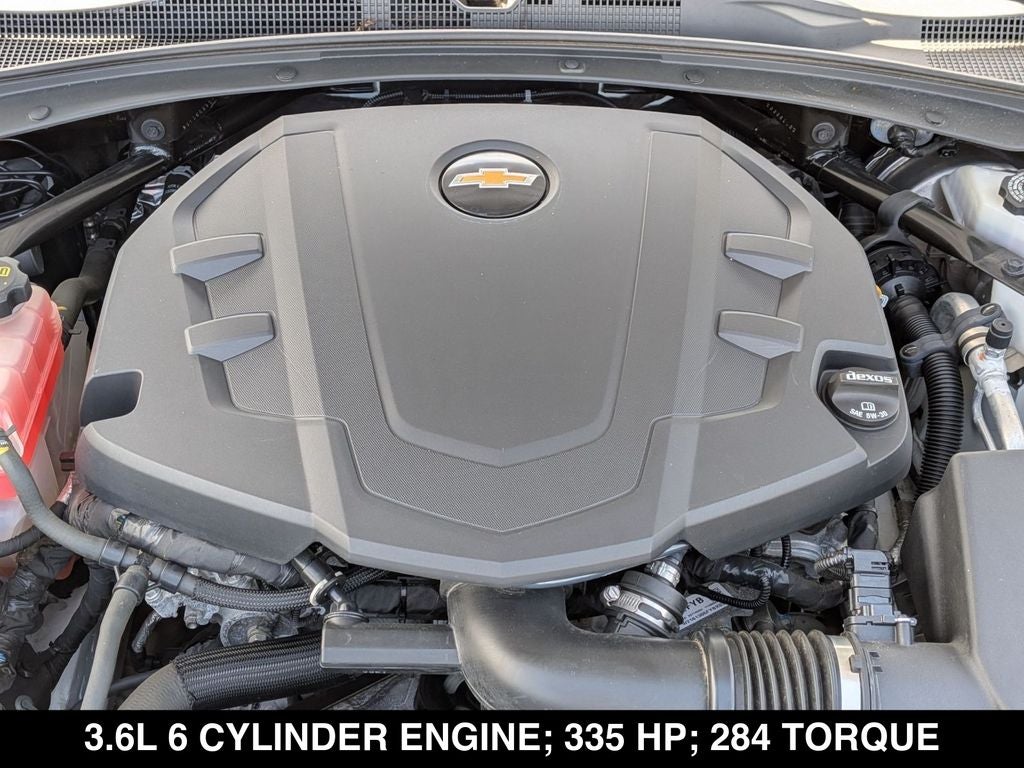 2016 Chevrolet Camaro 1LT