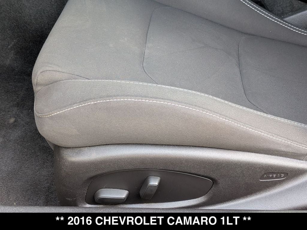 2016 Chevrolet Camaro 1LT