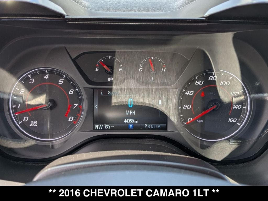 2016 Chevrolet Camaro 1LT