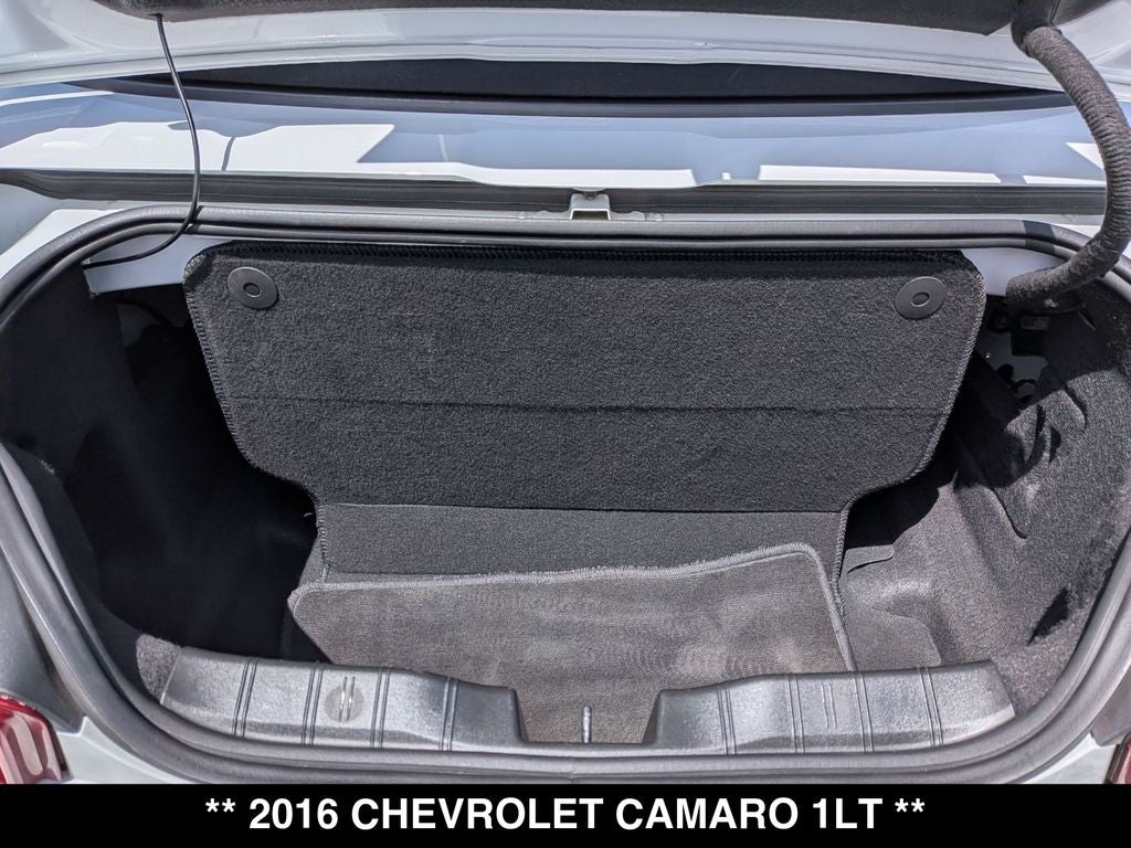 2016 Chevrolet Camaro 1LT