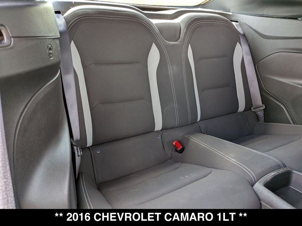 2016 Chevrolet Camaro 1LT