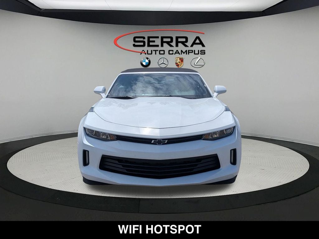 2016 Chevrolet Camaro 1LT