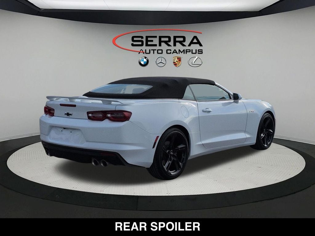 2023 Chevrolet Camaro LT1