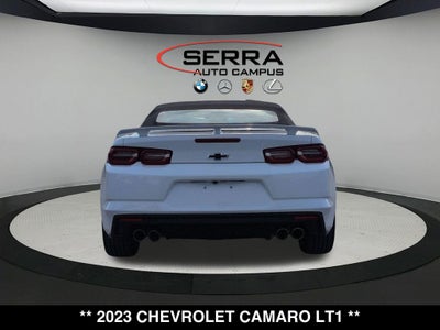 2023 Chevrolet Camaro LT1