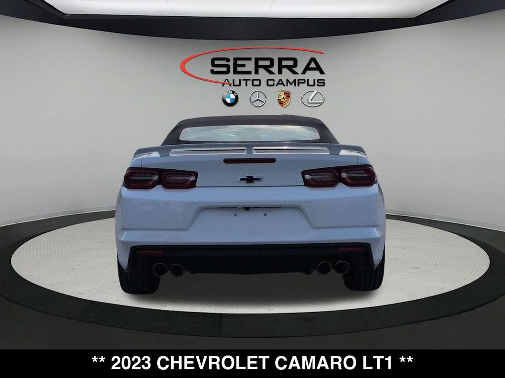 2023 Chevrolet Camaro LT1