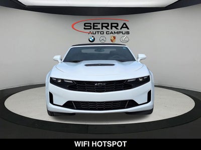 2023 Chevrolet Camaro LT1