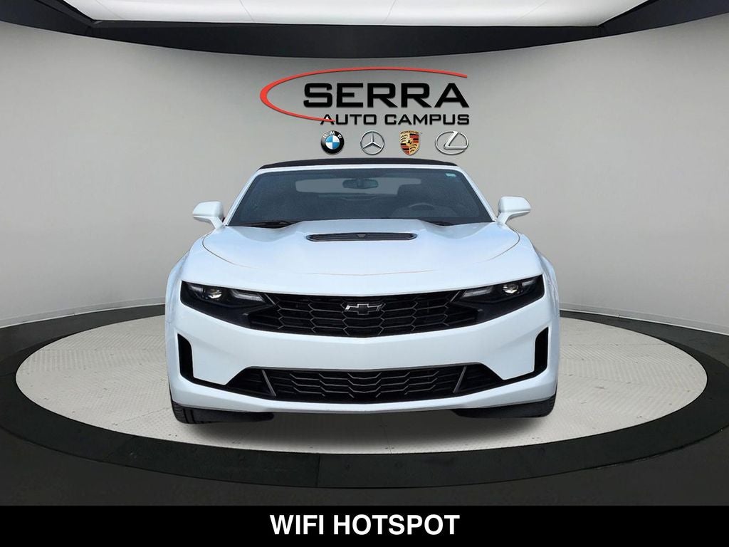 2023 Chevrolet Camaro LT1