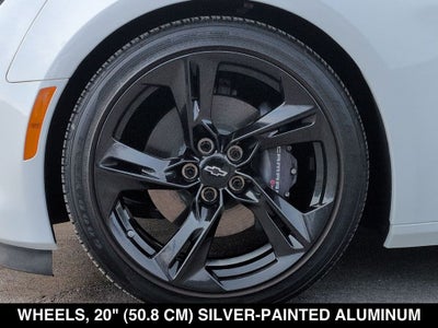 2023 Chevrolet Camaro LT1