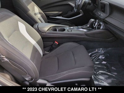 2023 Chevrolet Camaro LT1