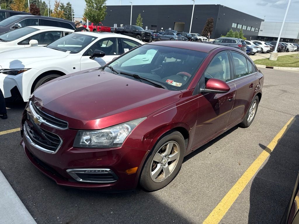 2015 Chevrolet Cruze 1LT