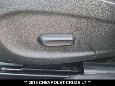 2015 Chevrolet Cruze 1LT