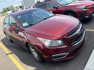 2015 Chevrolet Cruze 1LT