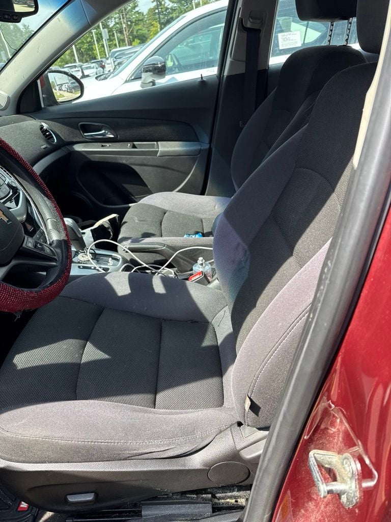 2015 Chevrolet Cruze 1LT
