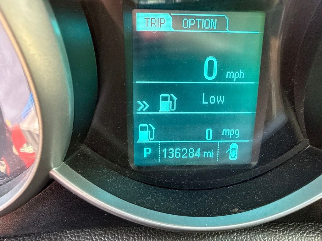 2015 Chevrolet Cruze 1LT