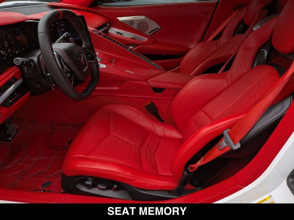 2024 Chevrolet Corvette Stingray 3LT