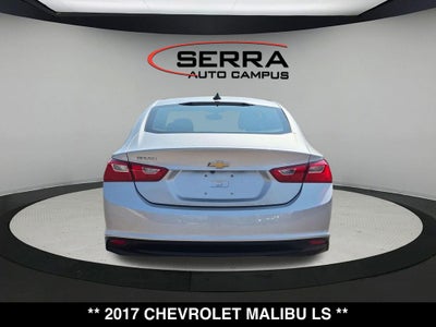 2017 Chevrolet Malibu LS 1LS