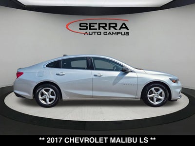 2017 Chevrolet Malibu LS 1LS