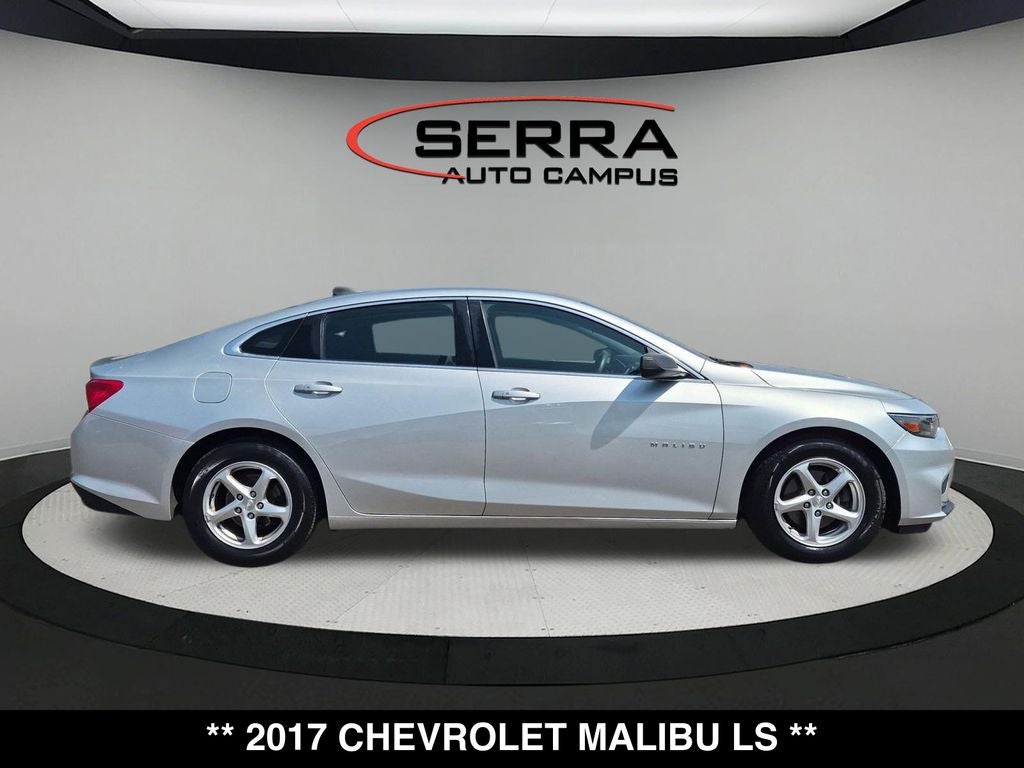 2017 Chevrolet Malibu LS 1LS