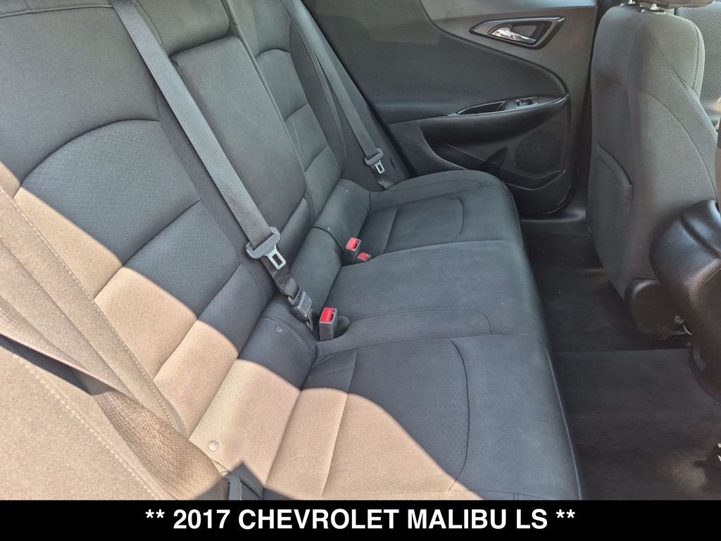 2017 Chevrolet Malibu LS 1LS