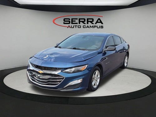 2019 Chevrolet Malibu LS 1LS