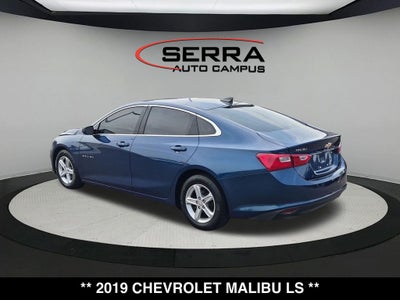 2019 Chevrolet Malibu LS 1LS