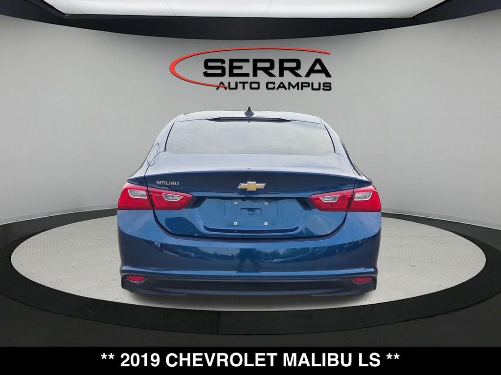 2019 Chevrolet Malibu LS 1LS
