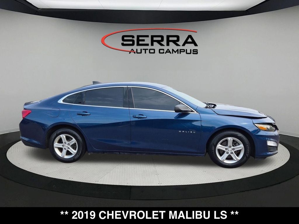 2019 Chevrolet Malibu LS 1LS