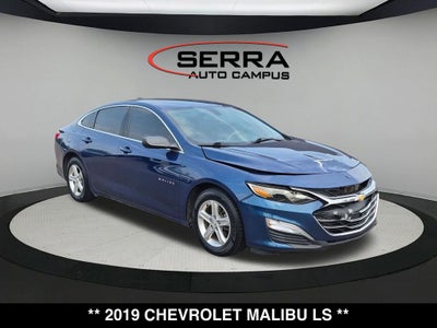2019 Chevrolet Malibu LS 1LS