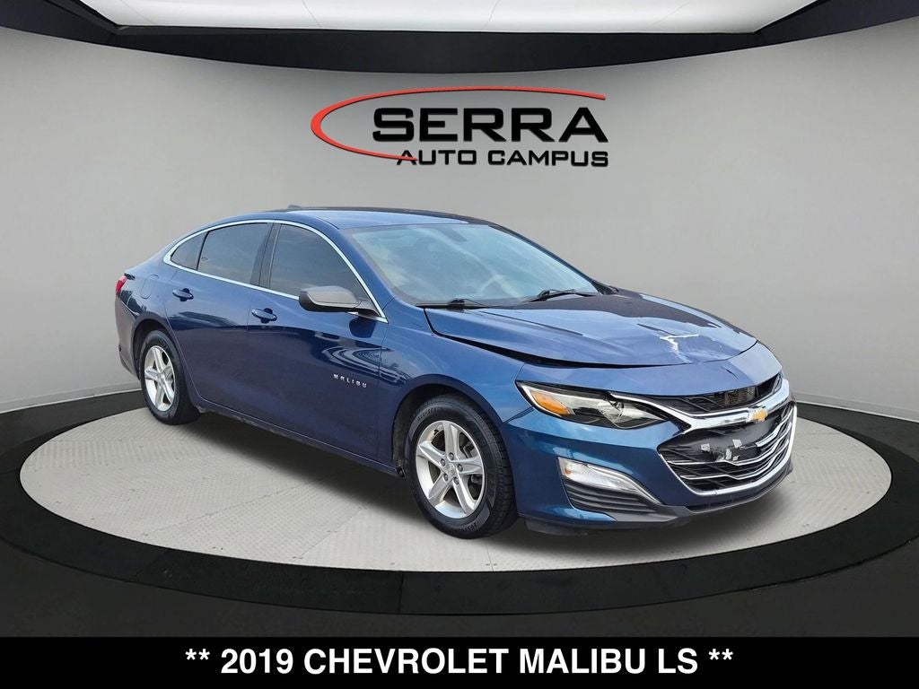 2019 Chevrolet Malibu LS 1LS