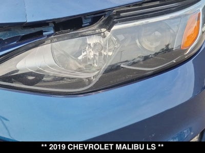 2019 Chevrolet Malibu LS 1LS