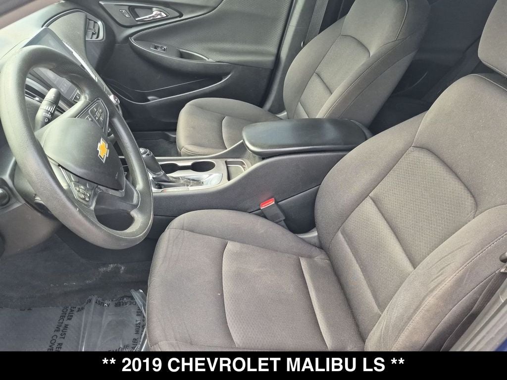 2019 Chevrolet Malibu LS 1LS