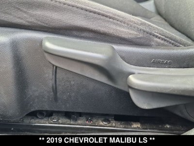 2019 Chevrolet Malibu LS 1LS