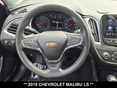 2019 Chevrolet Malibu LS 1LS